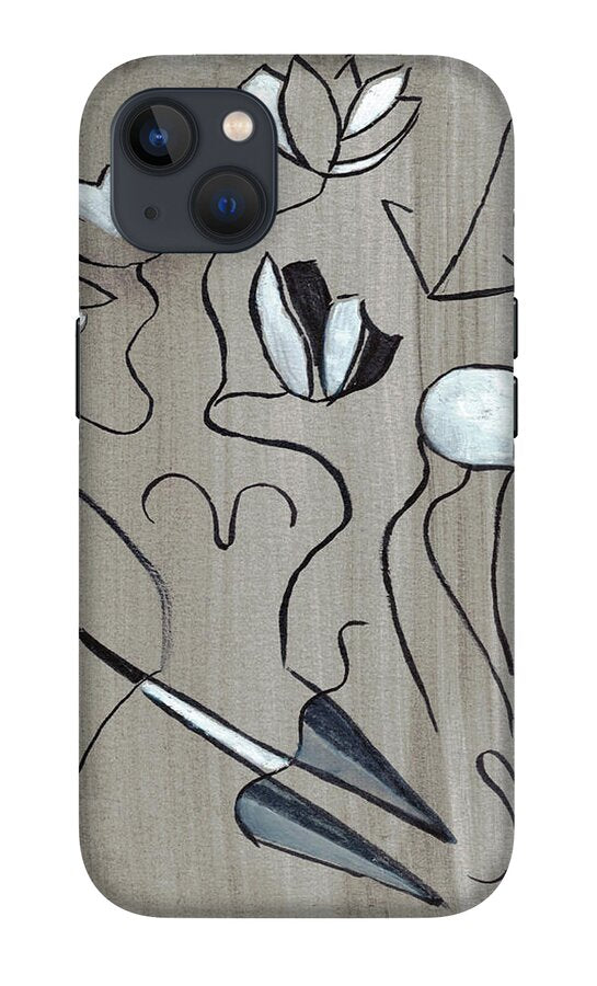 Femme Lotus - Phone Case