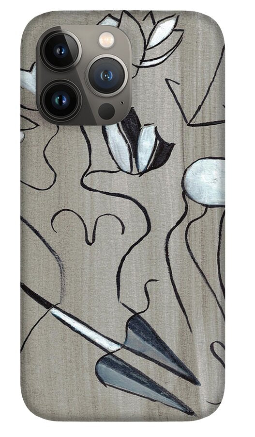 Femme Lotus - Phone Case