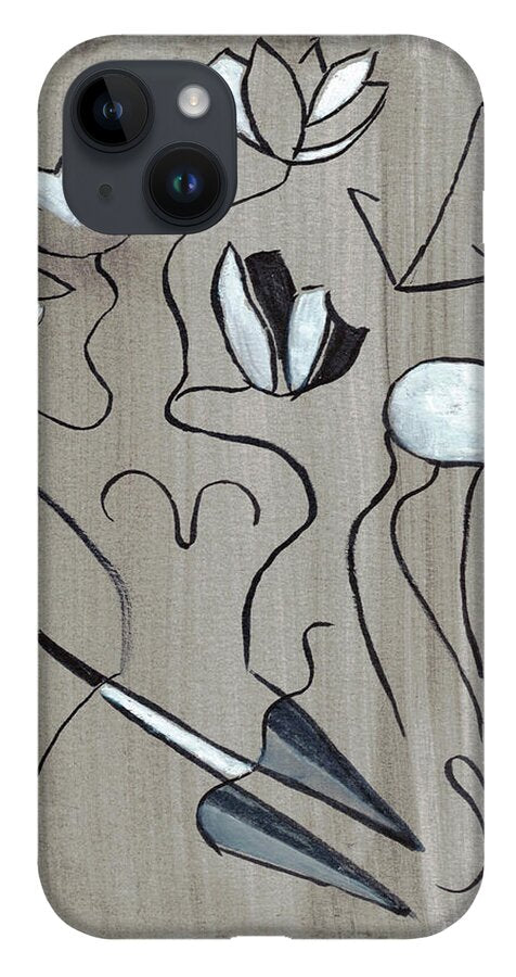 Femme Lotus - Phone Case