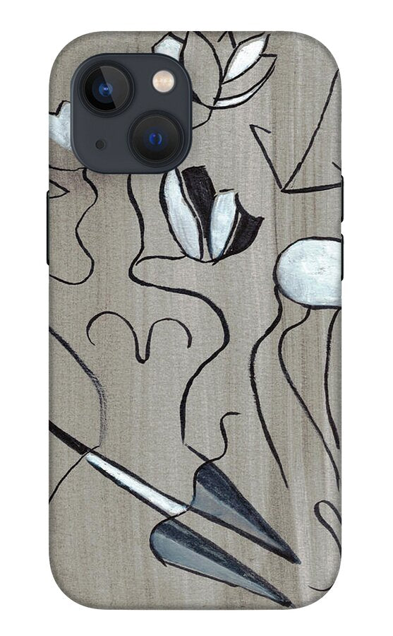 Femme Lotus - Phone Case