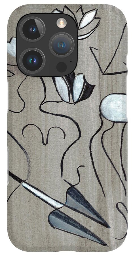 Femme Lotus - Phone Case