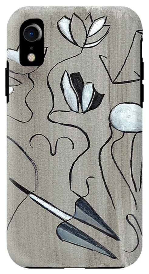 Femme Lotus - Phone Case