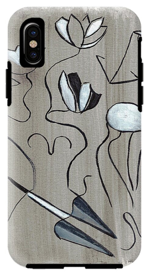 Femme Lotus - Phone Case