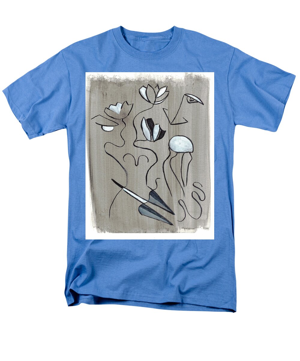 Femme Lotus - Men's T-Shirt (Regular Fit)
