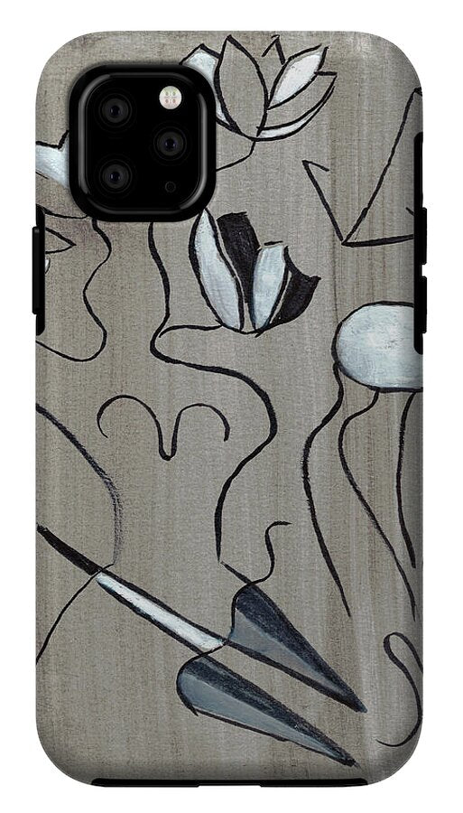 Femme Lotus - Phone Case