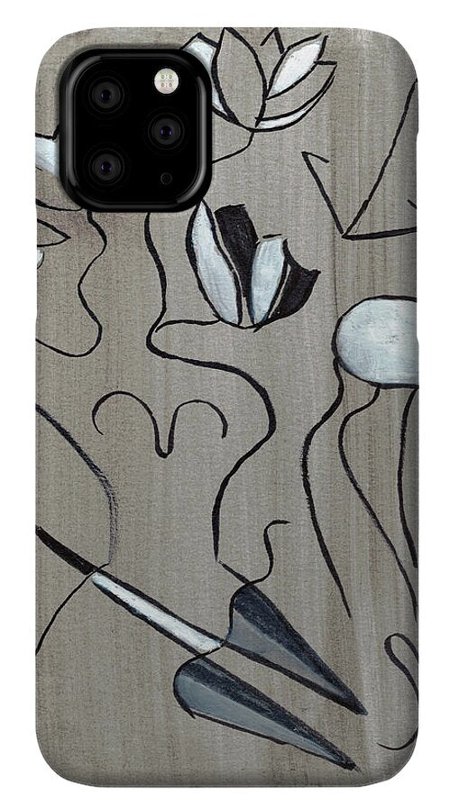 Femme Lotus - Phone Case