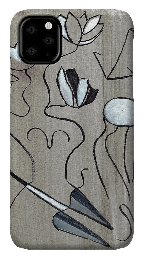 Femme Lotus - Phone Case