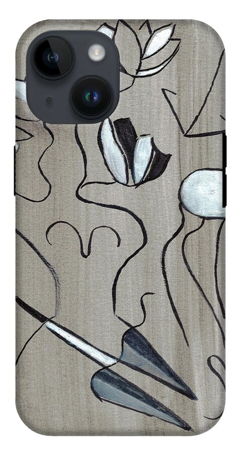 Femme Lotus - Phone Case