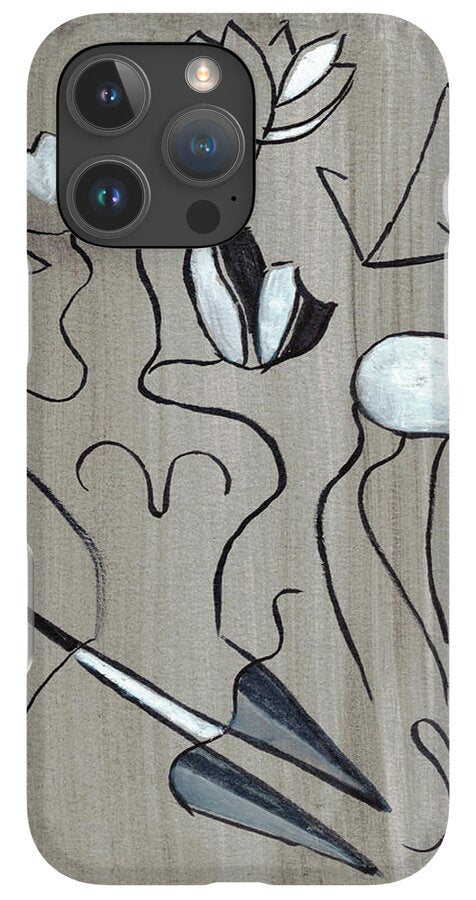 Femme Lotus - Phone Case