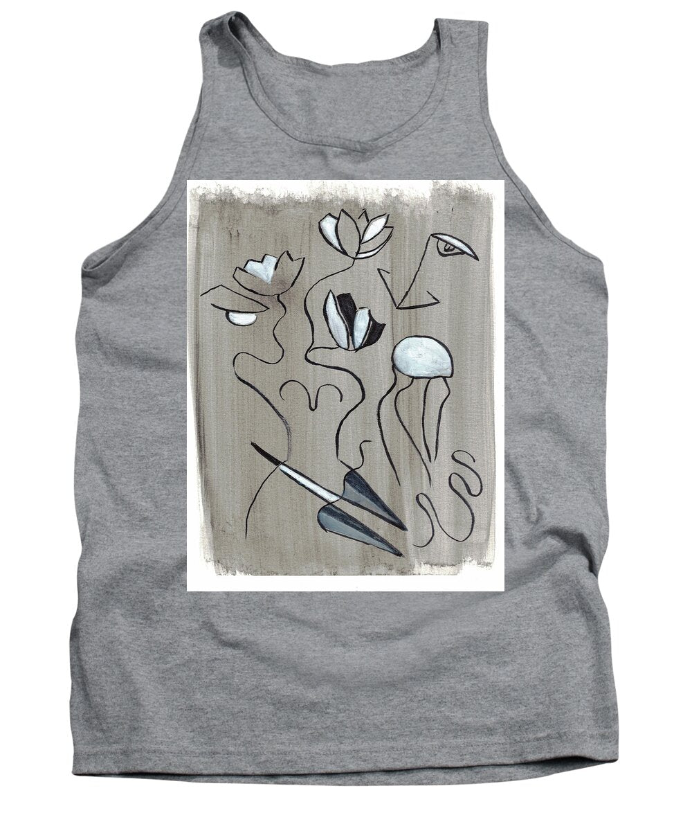 Femme Lotus - Tank Top