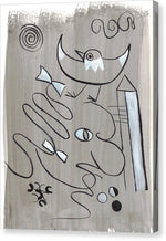 L'envole - Canvas Print