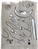 L'envole - Art Print