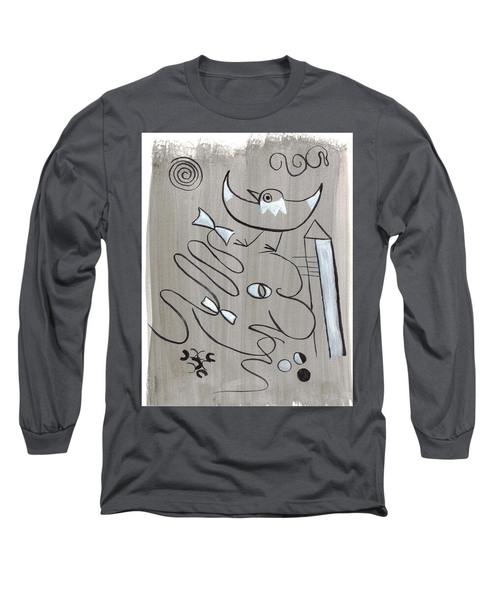 L Envole - Long Sleeve T-Shirt