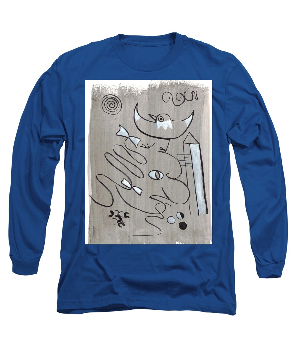 L Envole - Long Sleeve T-Shirt
