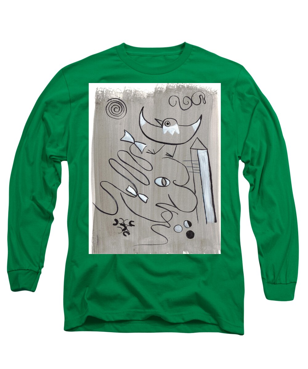 L Envole - Long Sleeve T-Shirt