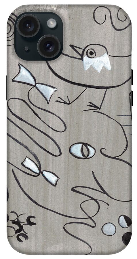L Envole - Phone Case