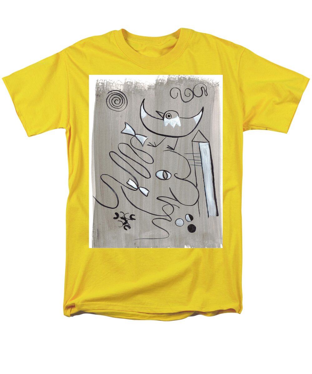 L Envole - Men's T-Shirt (Regular Fit)