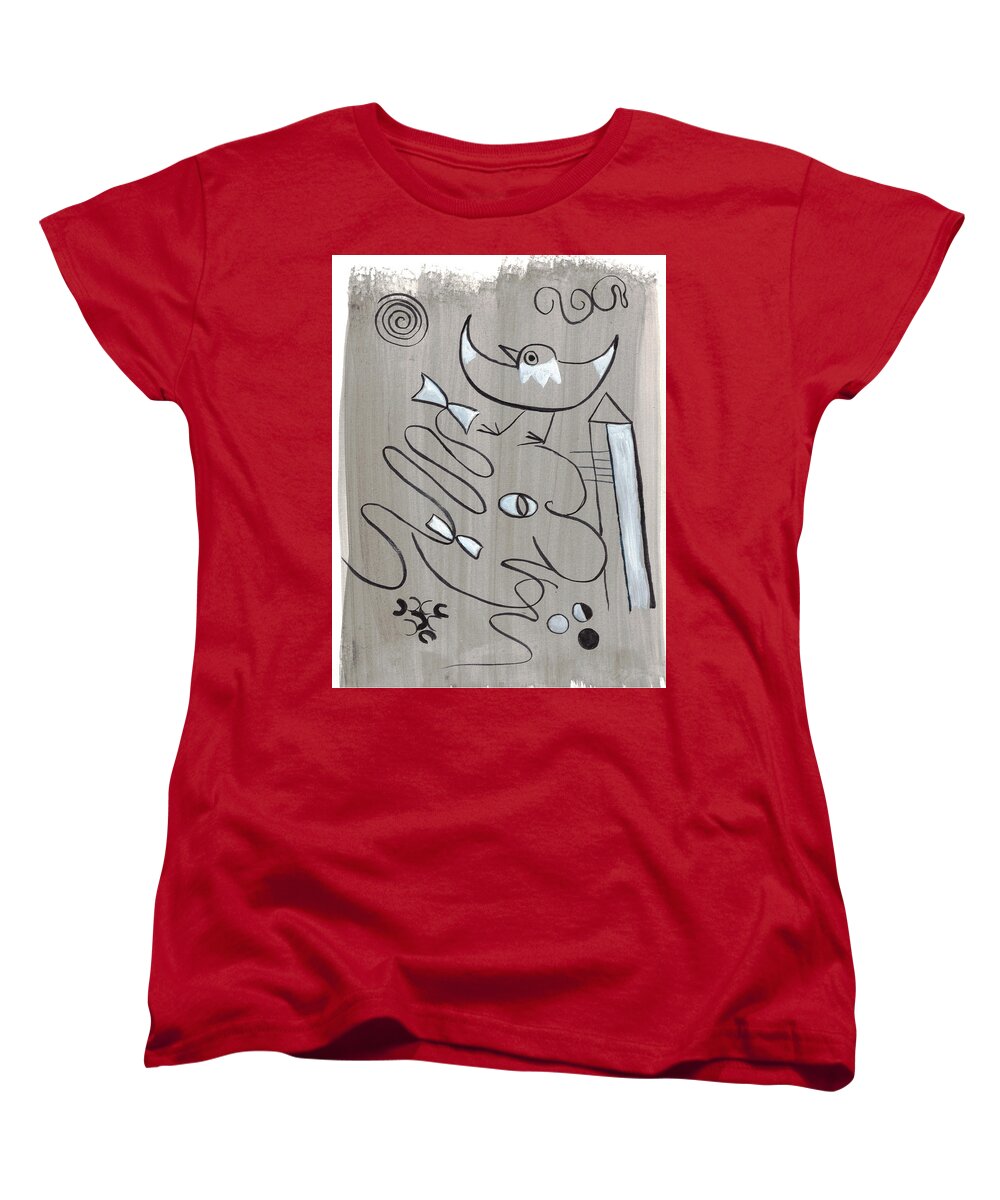L Envole - Women's T-Shirt (Standard Fit)