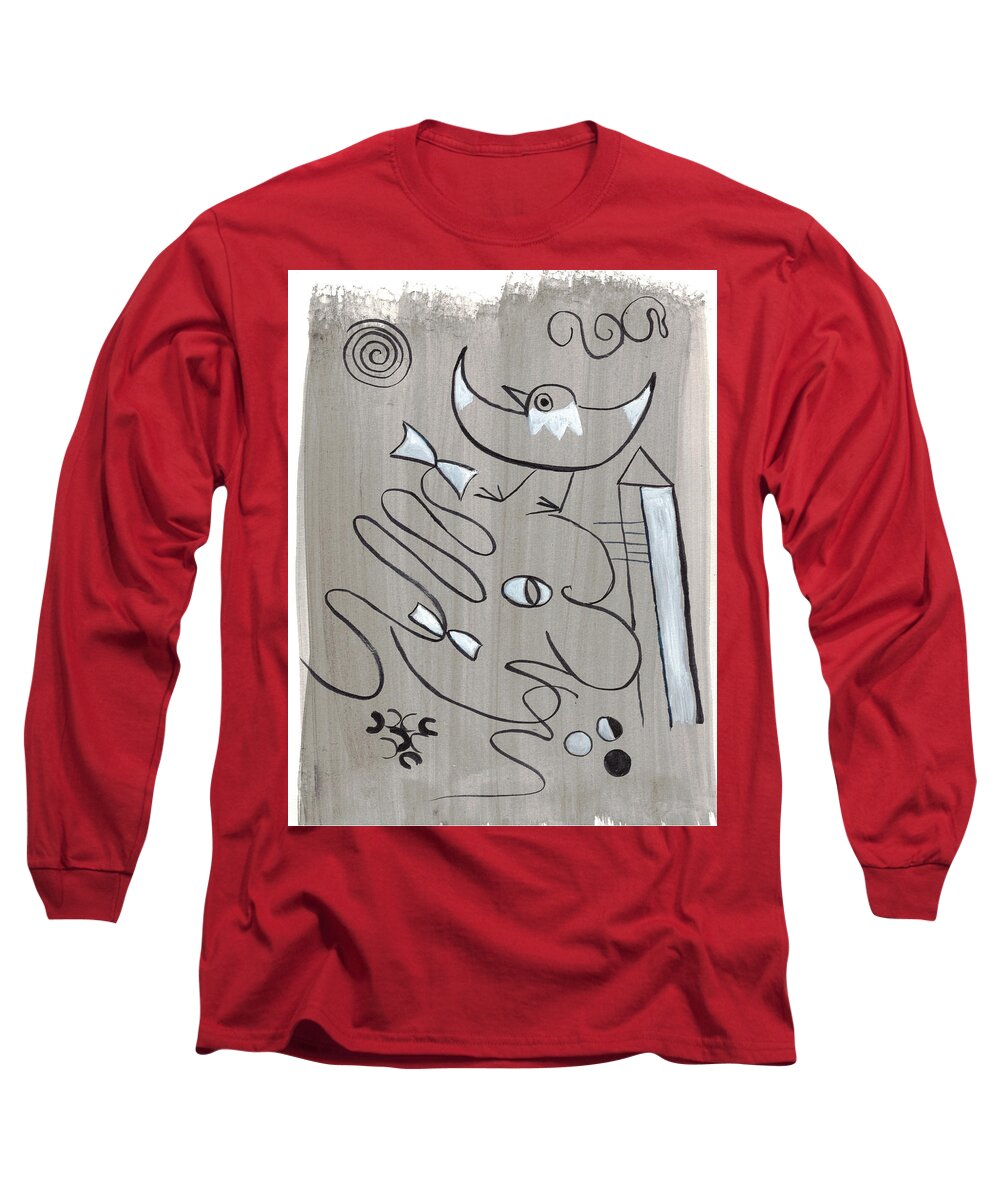 L Envole - Long Sleeve T-Shirt