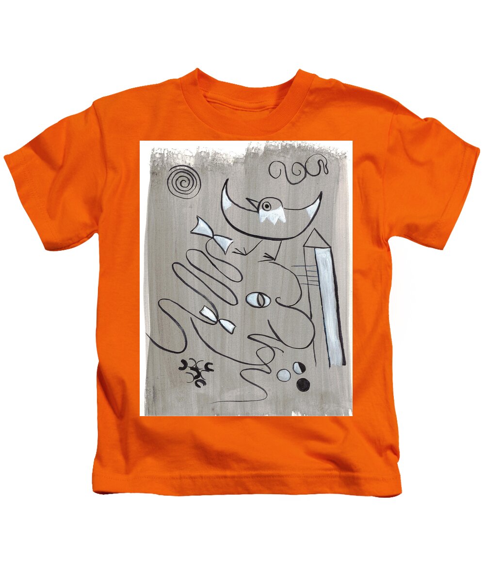 L Envole - Kids T-Shirt