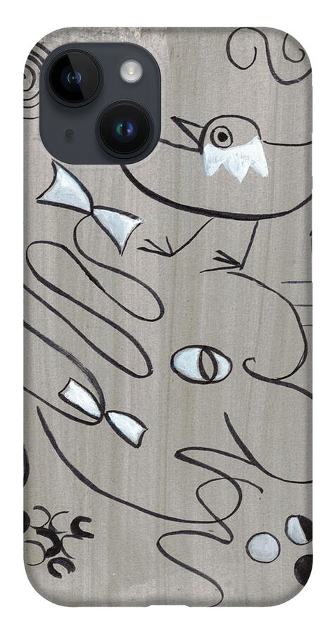 L Envole - Phone Case