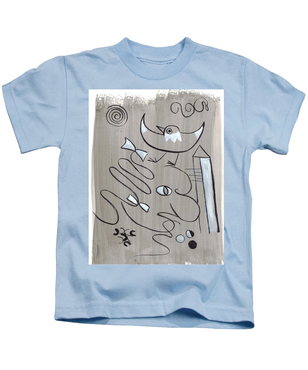 L Envole - Kids T-Shirt