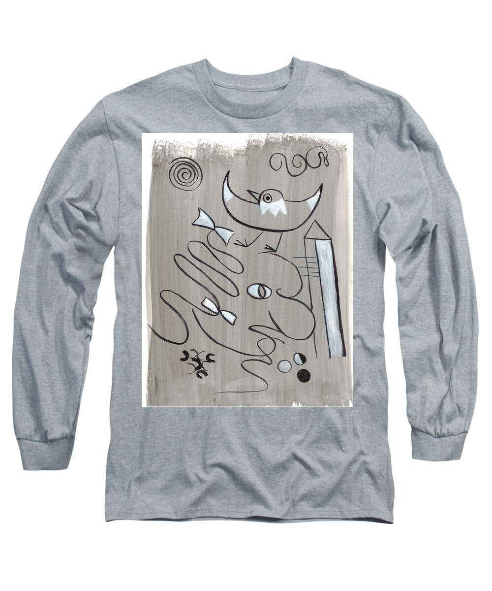 L Envole - Long Sleeve T-Shirt