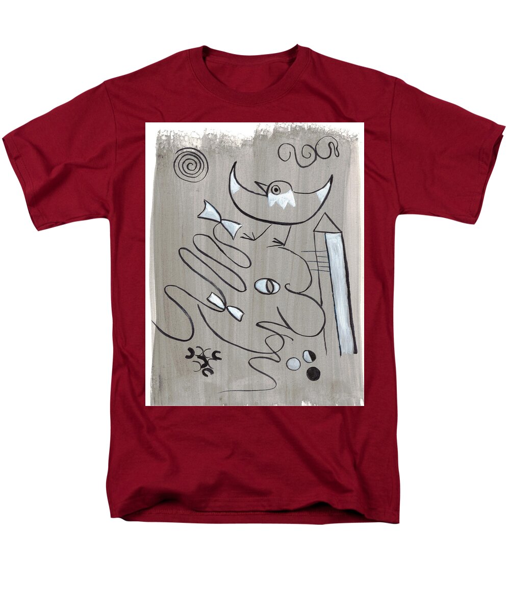 L Envole - Men's T-Shirt (Regular Fit)