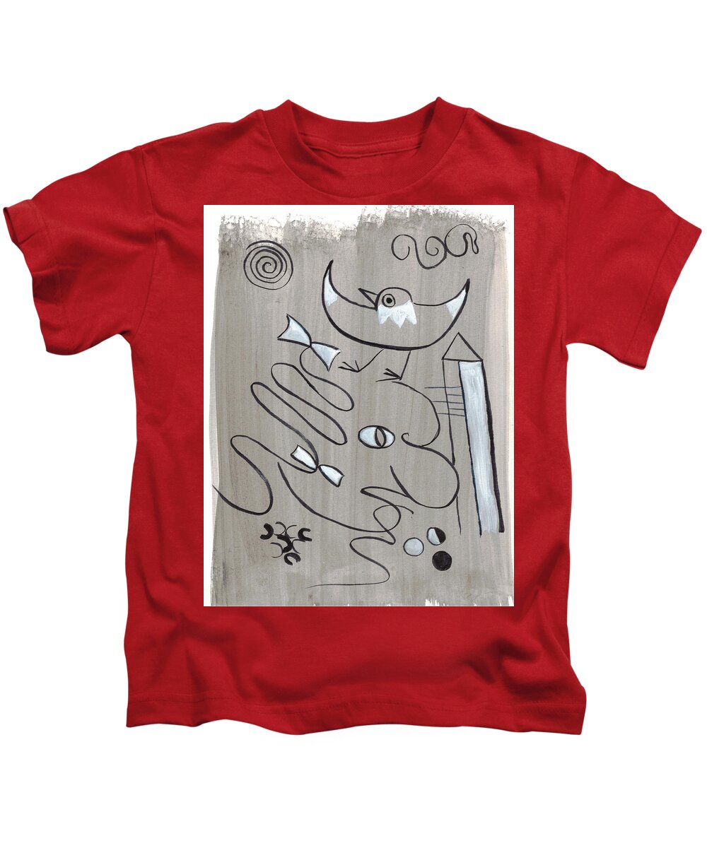 L Envole - Kids T-Shirt