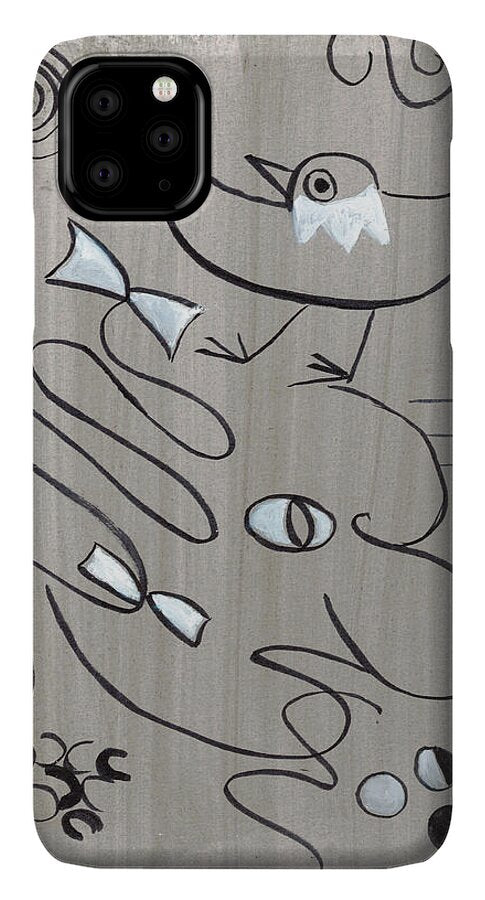 L Envole - Phone Case
