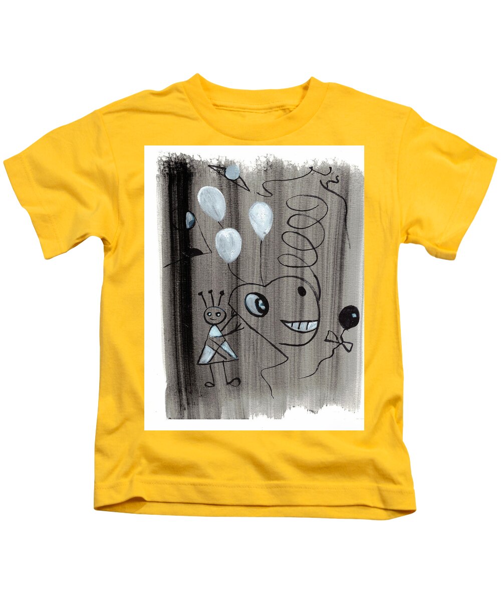La Fete - Kids T-Shirt