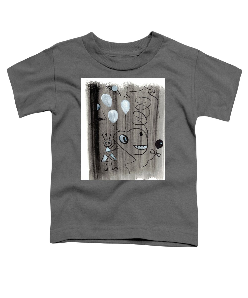 La Fete - Toddler T-Shirt