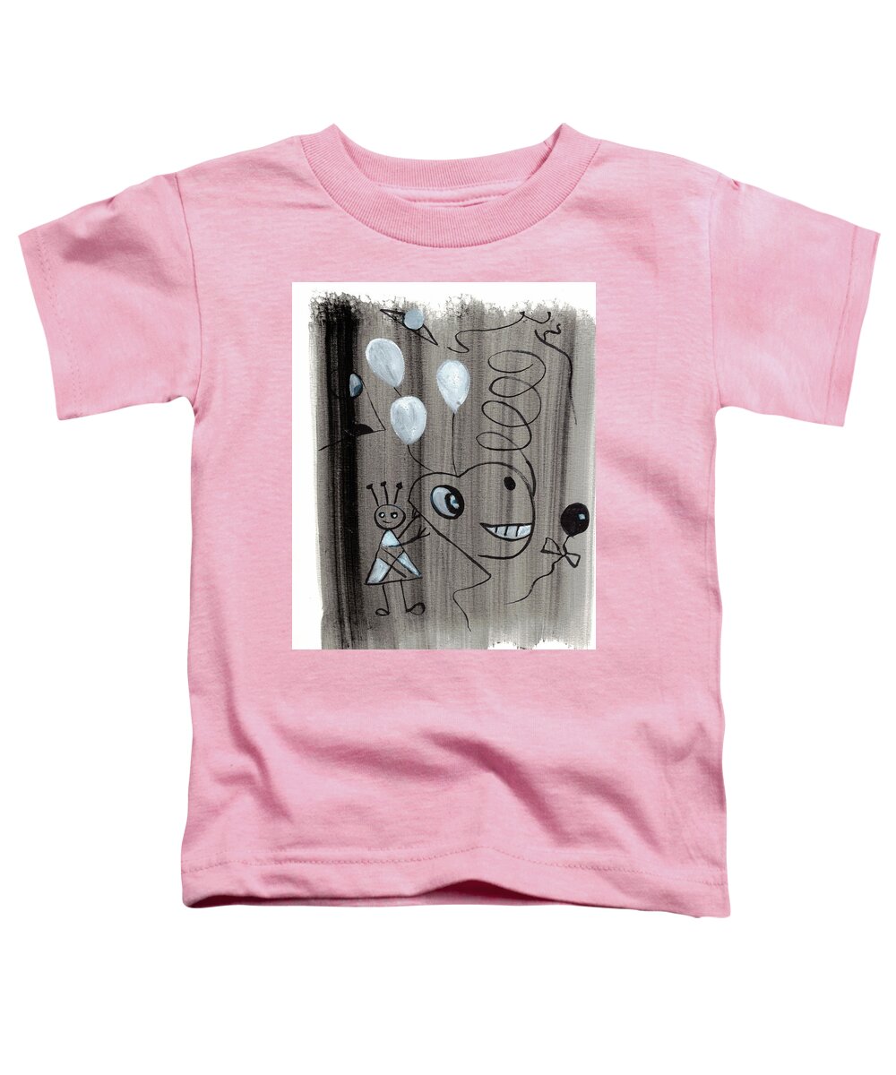La Fete - Toddler T-Shirt