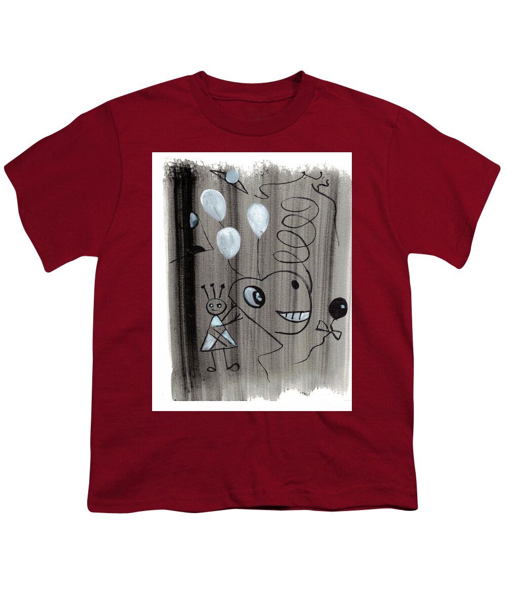 La Fete - Youth T-Shirt