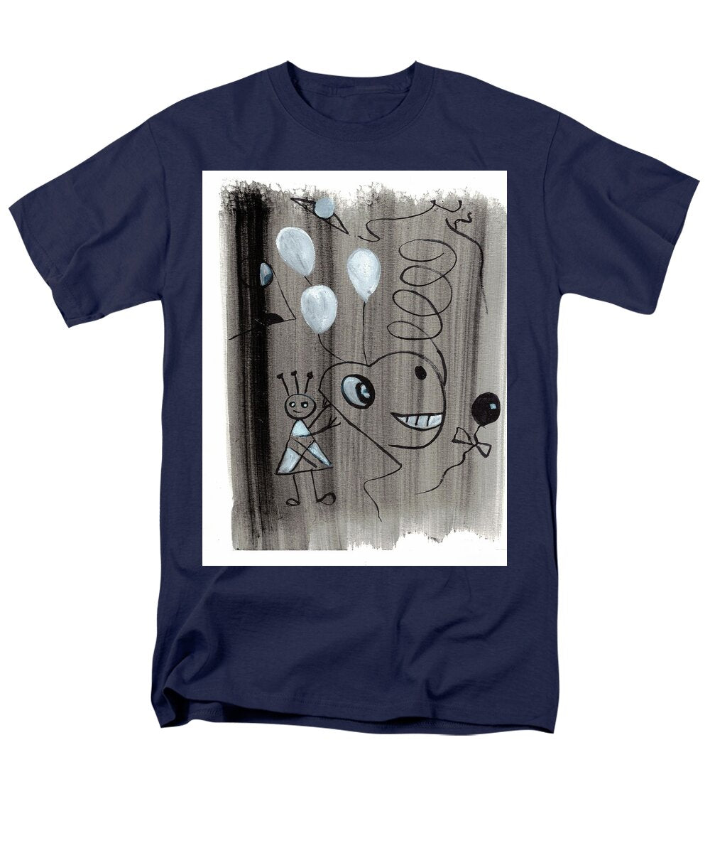 La Fete - Men's T-Shirt (Regular Fit)