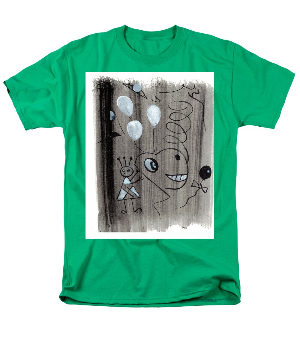 La Fete - Men's T-Shirt (Regular Fit)