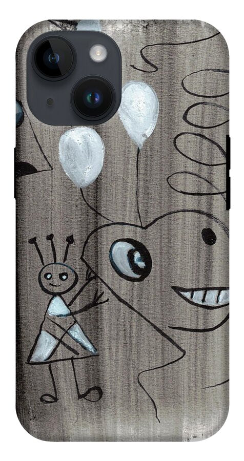 La Fete - Phone Case