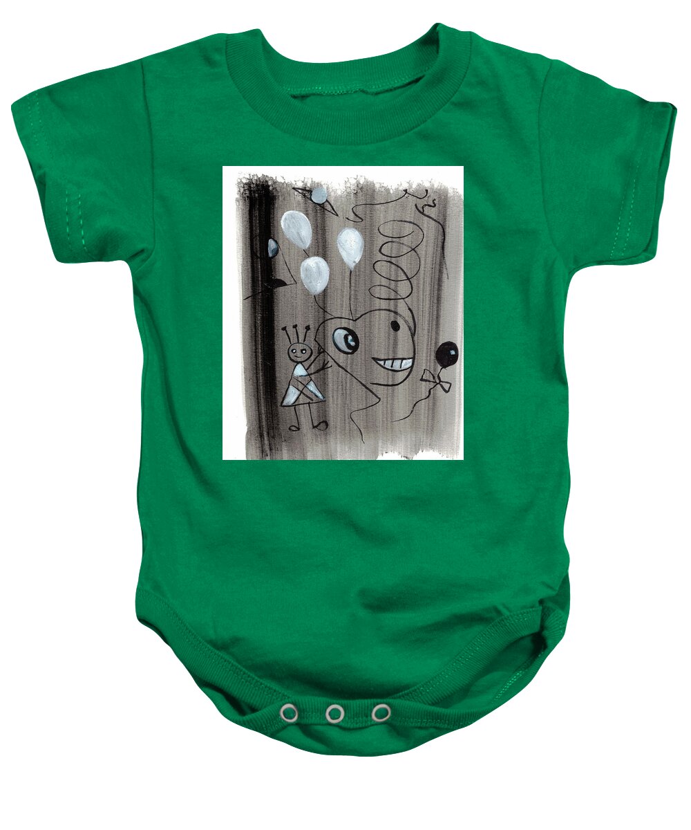 La Fete - Baby Onesie