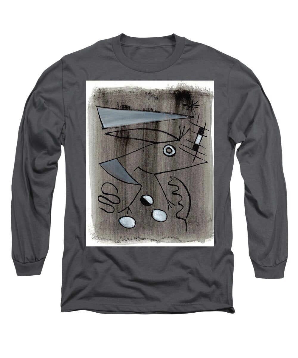 La Naissance - Long Sleeve T-Shirt