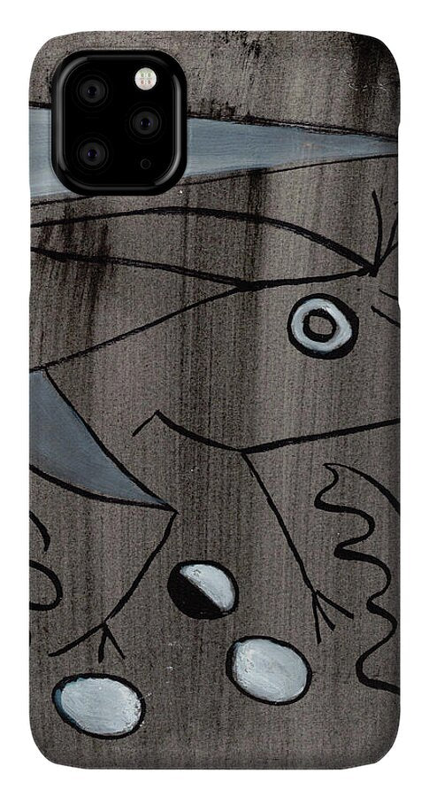 La Naissance - Phone Case