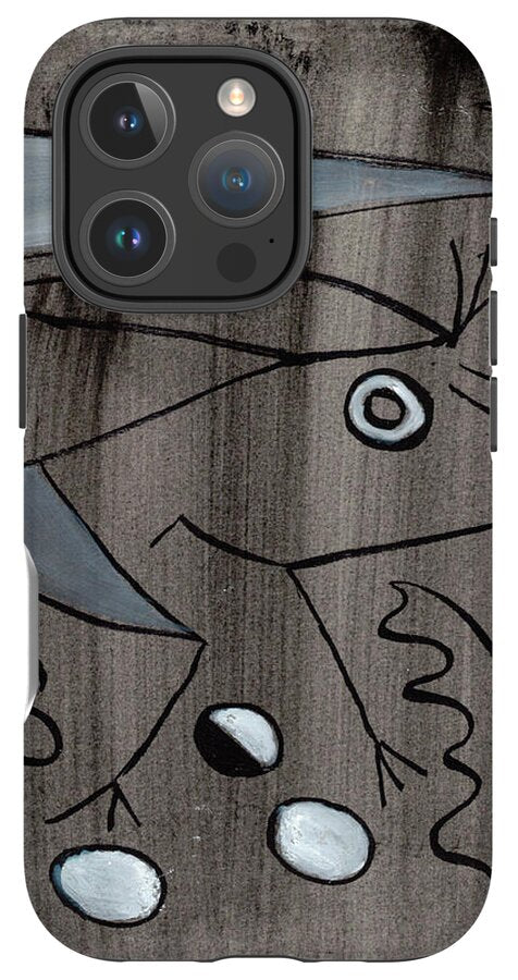 La Naissance - Phone Case
