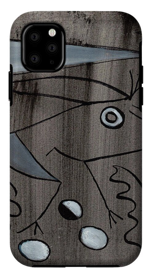 La Naissance - Phone Case