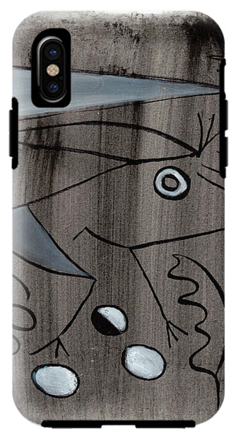 La Naissance - Phone Case