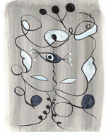 Le Masque - Art Print