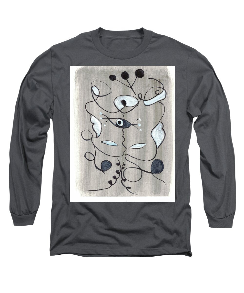 Le Masque - Long Sleeve T-Shirt