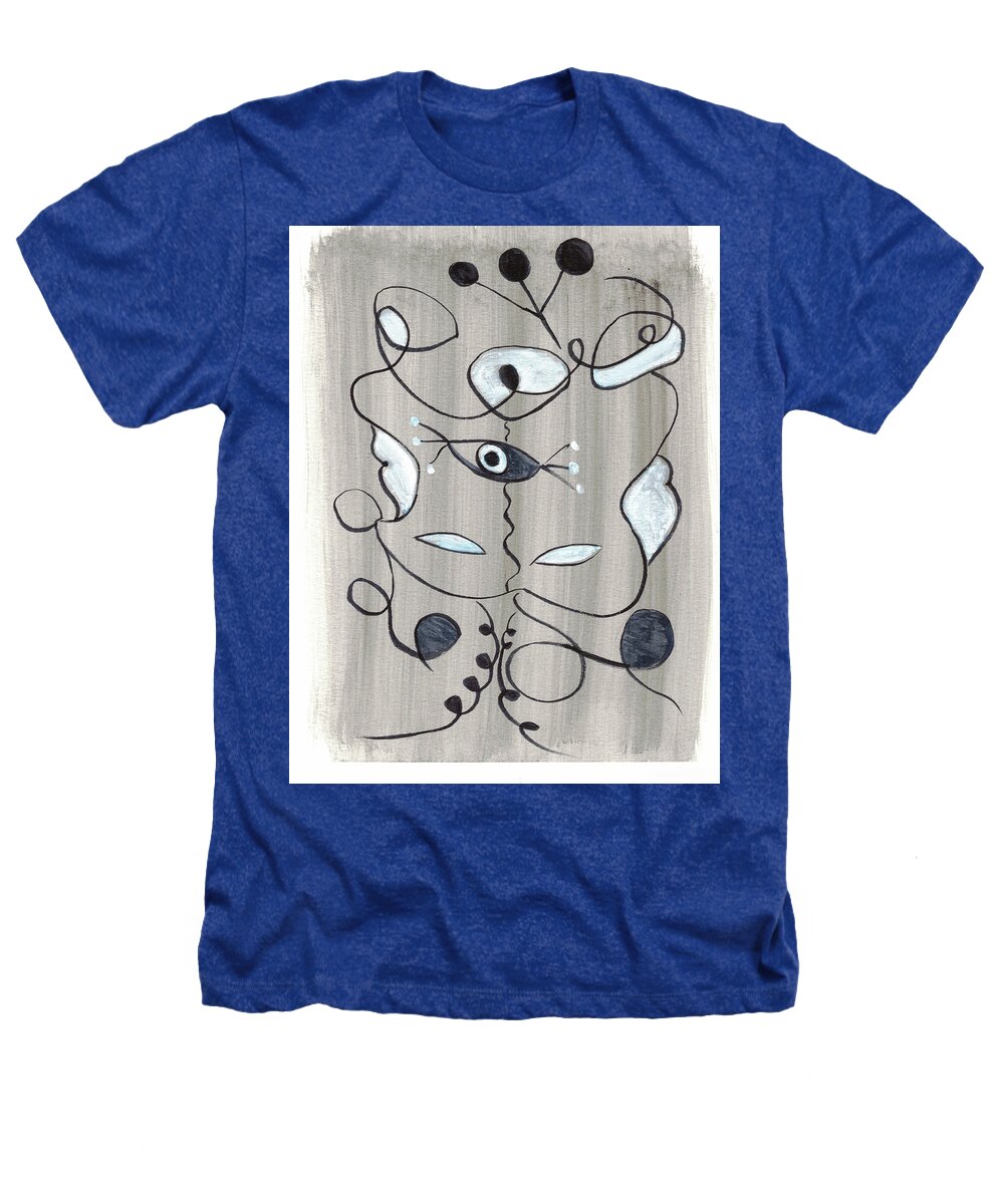Le Masque - Heathers T-Shirt