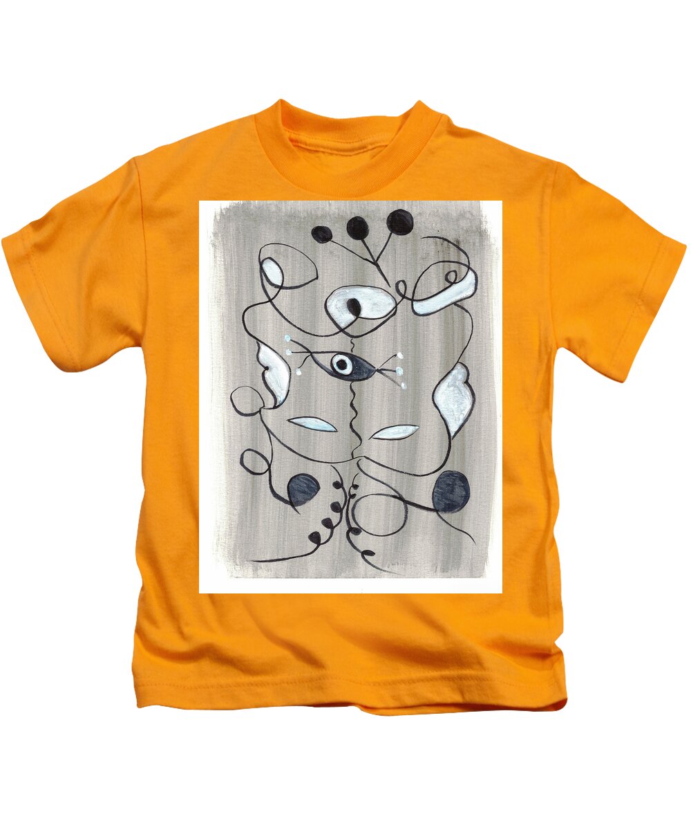Le Masque - Kids T-Shirt