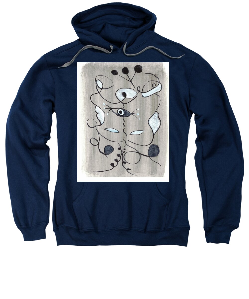 Le Masque - Sweatshirt