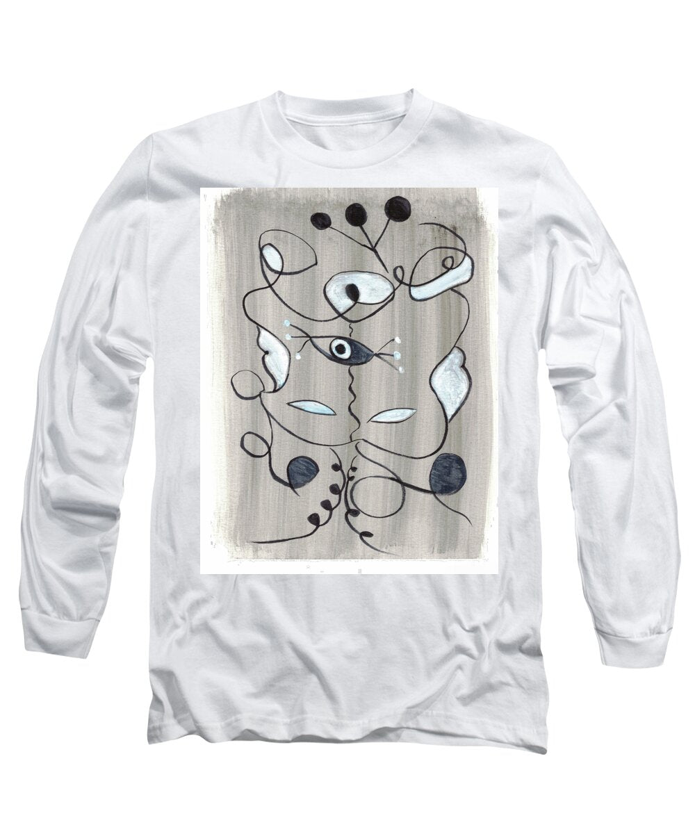 Le Masque - Long Sleeve T-Shirt