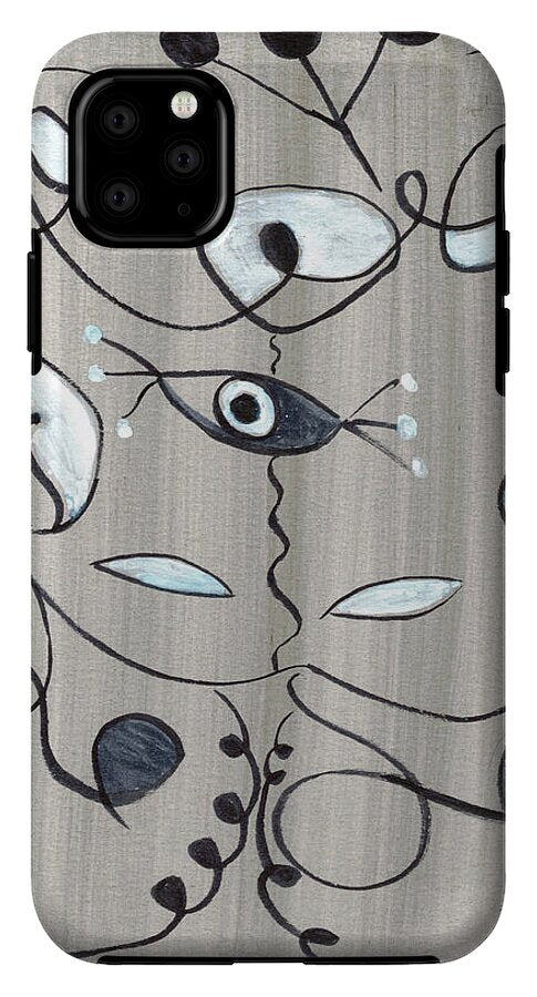 Le Masque - Phone Case
